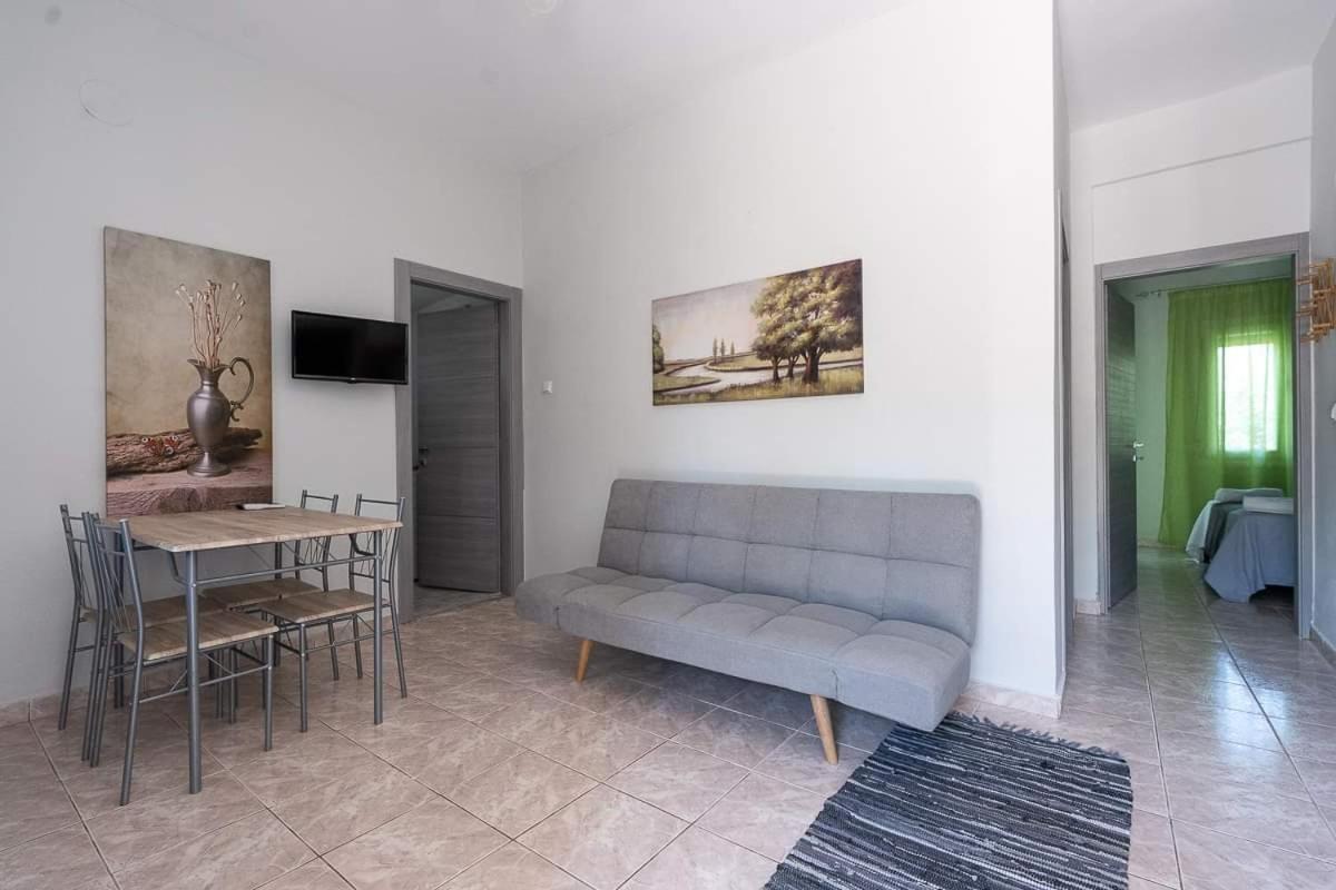 Mougkrasstudio Διαμέρισμα Σκάλα Ραχωνίου Εξωτερικό φωτογραφία