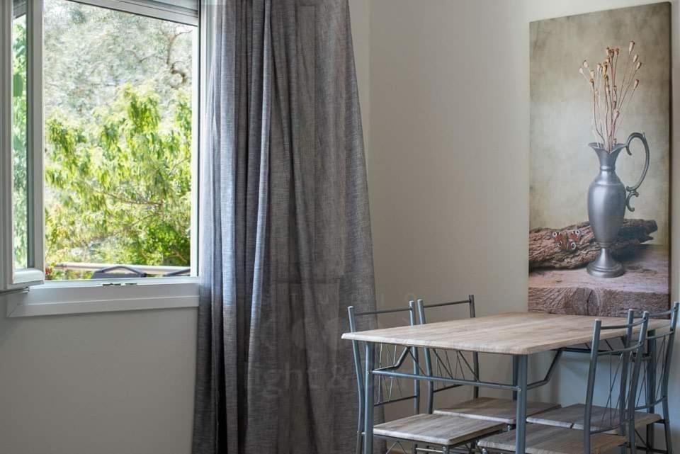 Mougkrasstudio Διαμέρισμα Σκάλα Ραχωνίου Εξωτερικό φωτογραφία