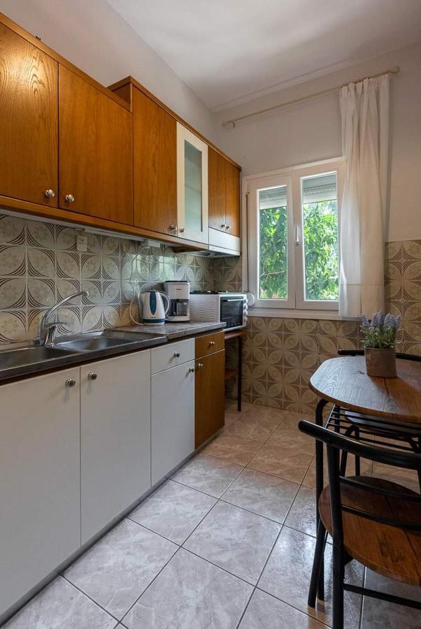 Mougkrasstudio Διαμέρισμα Σκάλα Ραχωνίου Εξωτερικό φωτογραφία