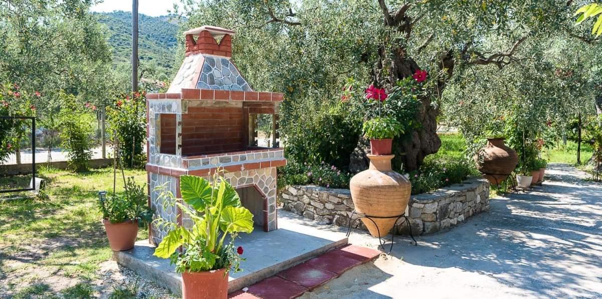 Mougkrasstudio Διαμέρισμα Σκάλα Ραχωνίου Εξωτερικό φωτογραφία