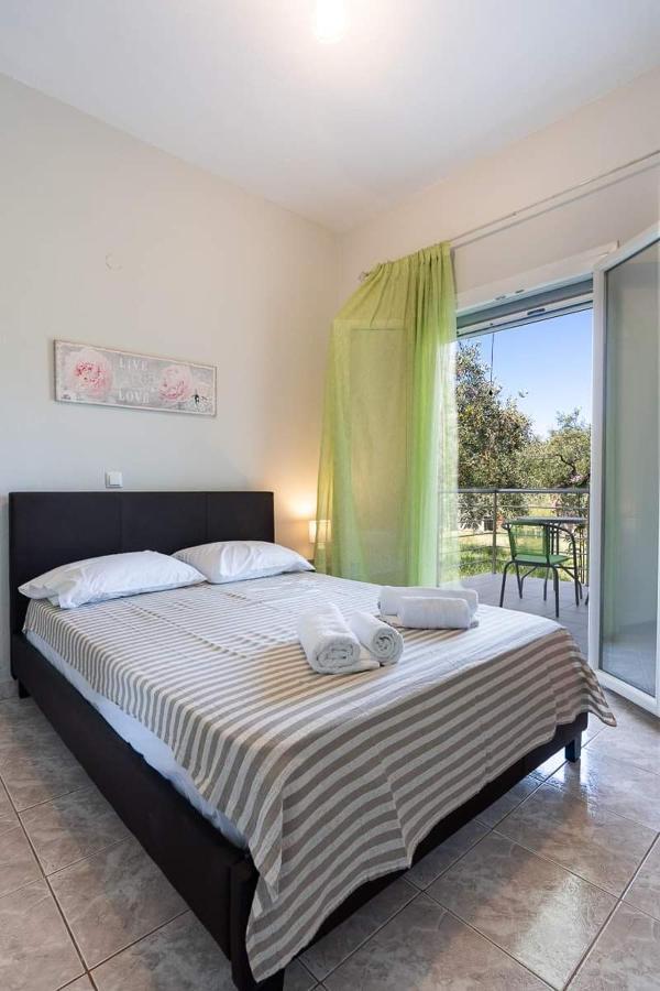 Mougkrasstudio Διαμέρισμα Σκάλα Ραχωνίου Εξωτερικό φωτογραφία